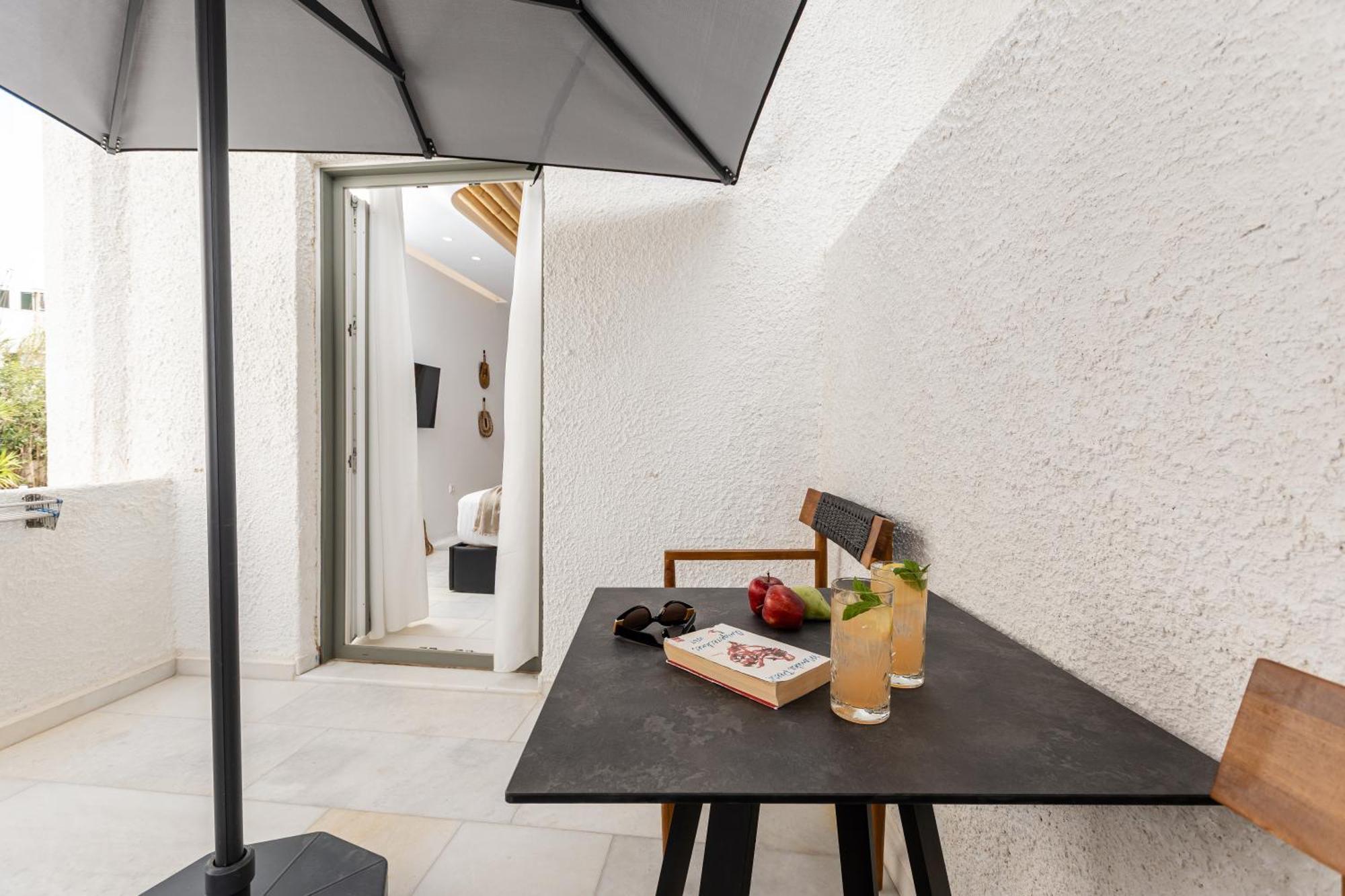 Anatoli Hotel Naxos City Quarto foto
