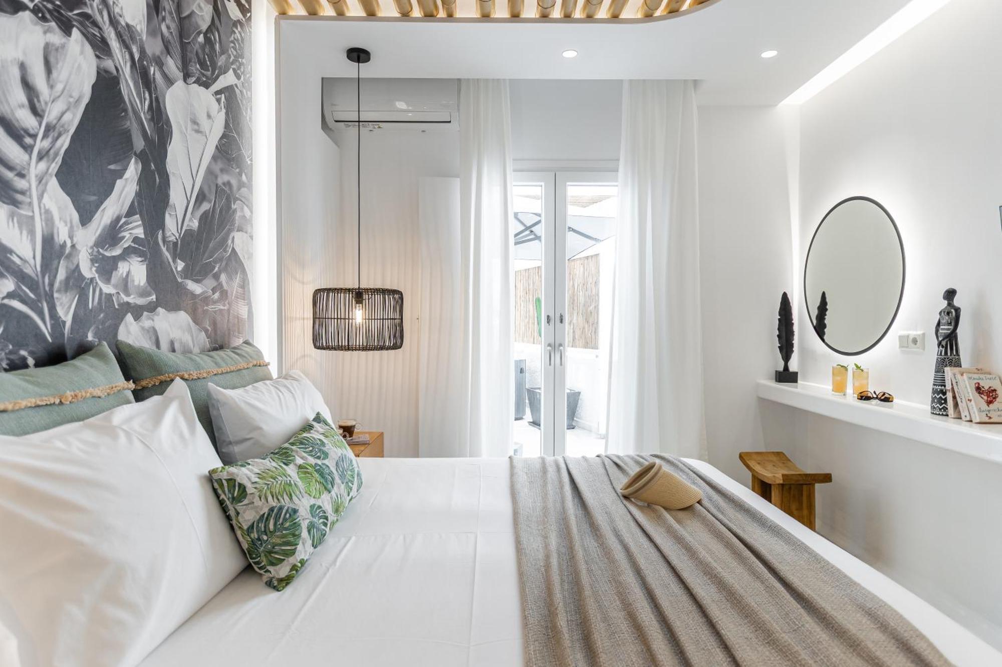 Anatoli Hotel Naxos City Quarto foto