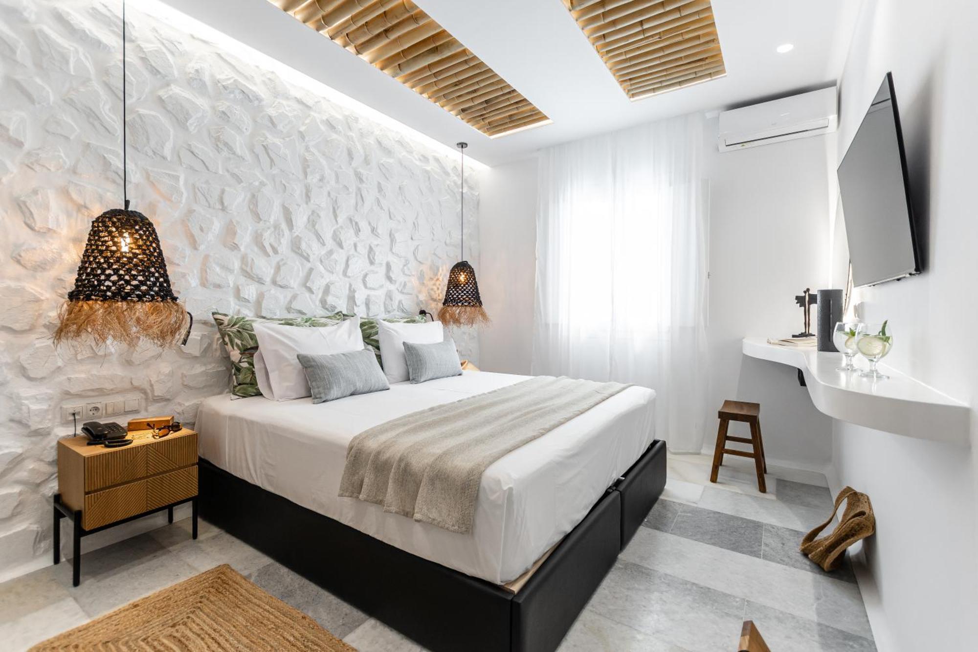 Anatoli Hotel Naxos City Quarto foto